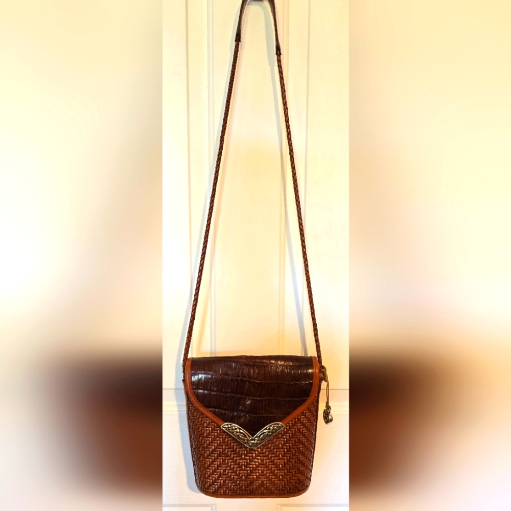 Brighton Leather Purse